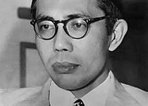 Muhammad Natsir Perdana Menteri Indonesia Periode di Masa Presiden Sukarno