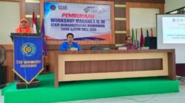 356 mahasiswa STKIP Muhammadiyah Manokwari mengikuti Magang Tahun 2023