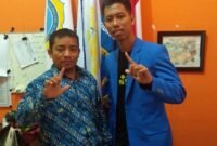 Mokhammad Dedi Penta Putra : Sangat Bersyukur instrumen penelitian saya bisa bermanfaat