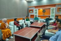 Sorong pada Tim STKIP Muhammadiyah Manokwari