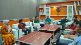Sorong pada Tim STKIP Muhammadiyah Manokwari 