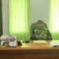 Direktur RSUD Fakfak dr. Karyani Kastella, M.Kes, Spa.Rad saat ditemui wartawan diruang kerjanya (Dok. aceh.tagarutama.com)