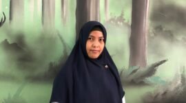  Kepala Seksi Pengembangan Pemasaran Pariwisata Dinas Pariwisata dan Kebudayaan Fakfak Rahma Husin saat ditemui wartawan aceh.tagarutama.com di sela-sela persiapan kegiatan pesona kota pala 2024