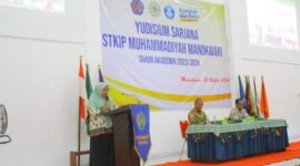 Ketua STKIP Muhammadiyah Manokwari, Hawa Hasan