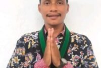 Ketua Umum Himpunan Mahasiswa Islam (HMI) Cabang Fakfak, Erwin Rettob.