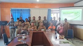 Setelah mendapatkan dukungan dana hibah dari pemerintah daerah dan DPR Kabupaten Fakfak MPIG-PTF menggelar forum perancangan kegiatan guna menyusun program prioritas tahun 2025.