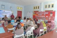 Saleh Siknun memanfaatkan Reses I Tahun Sidang 2025 untuk menyerap aspirasi untuk diperjuangkan dalam kebijakan daerah.