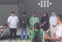 Turut Hadir saat Pawai Semarak Ramadhan 1446 Hijriyah atau 2025 Ketua NU Kabupaten Fakfak Ali Hindom, Ketua PHBI Mohjak Rengen yang Juga Kepala Dinas Perindustrian dan Perdagangan Kabupaten Fakfak, dan beberapa Anggota DPR Kabupaten Fakfak