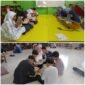 Aktivitas siswa SIT As Salaam dalam Program semarak Ramadhan 1446 Hijriyah, Sekali duduk 4 juz Al-Quran diselesaikan.