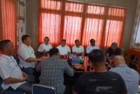 Sosialisasi pemutakhiran tarif retribusi digelar oleh Dinas Perkebunan pada Rabu (23/4/2025) di ruang pertemuan Disbun Fakfak sebagai langkah menjaga mutu dan citra pala Tomandin Fakfak yang kini makin dikenal pasar nasional maupun internasional.