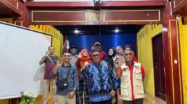 Jajaran Pengurus AWI Cabang Fakfak Periode 2025 - 2030.