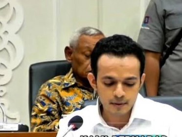 Dr. Gamal Albinsaid, Anggota Fraksi PKS DPR RI.