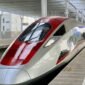 Foto. Kereta Api Cepat Whoosh yang menjadi polemik.