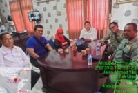 Foto. Dinas Perkebunan Fakfak bersama Badan Riset dan Inovasi Nasional (BRIN) terus melakukan penelitian lanjutan untuk menentukan jenis kelamin tanaman Pala Tomandin.