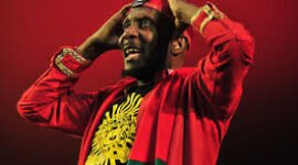 keterangan : Jimmy Cliff, Legenda Musik Reggae,  asal Jamaika(foto:google)