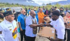 Meki Nawipa Tegaskan Perkuat Program Beasiswa Untuk OAP Tengah