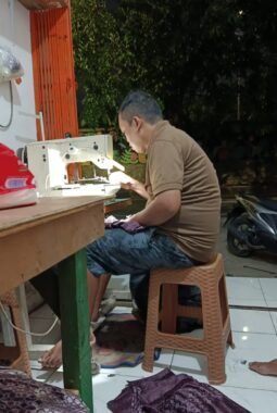 CH Busana, Menjahit Harapan Sejak 2010