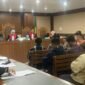 Sidang kasus dugaan korupsi pengurusan izin tenaga kerja asing (TKA) di Kemnaker. (Foto : Mulia/detikcom)

