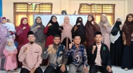 Dewan Hakim MHQ 2026 DPD PKS Kabupaten Fakfak bersama Para Peserta MHQ ditingkat DPD PKS Kabupaten Fakfak.