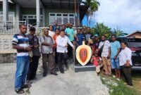 Kelompok Tani Mbuten Kampung Adora menyampaikan apresiasi dan ucapan terima kasih kepada Pemerintah Kabupaten Fakfak atas diterimanya bantuan perluasan kebun pala melalui Program Pala Unggul 200 Hektare Tahun 2025.