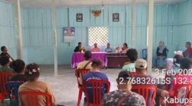 Program KAPALA EMAS (Kawasan Pala Ekonomi Masyarakat Sejahtera) memperkuat Program Strategis Pala Unggul dengan target perluasan lahan mencapai 1.000 hektare pada Tahun Anggaran 2026.