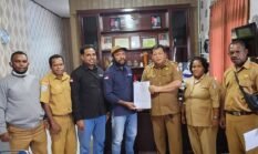 Percepat Program Pala “Kapala Emas”, YP2M3F Teken MoU dengan Pemda Fakfak untuk Pendataan dan Pendampingan