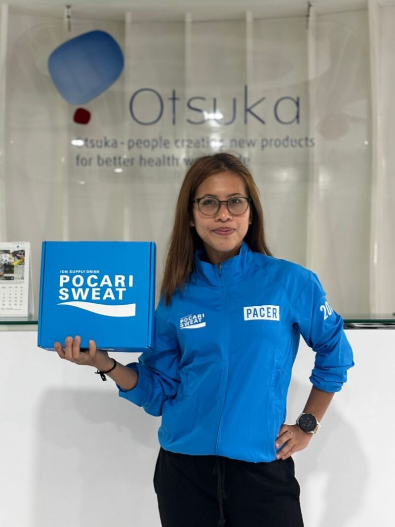 Arini, Pacer Pocari 2026 (foto: Istimewa)