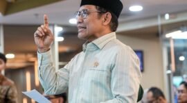 Menteri Koordinator Pemberdayaan Masyarakat, A. Muhaimin Iskandar, menegaskan pembenahan data menjadi fondasi utama dalam penguatan tata kelola perlindungan sosial nasional (foto :ist)