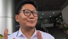 Direktur Pengembangan Ekosistem Digital Direktorat Jenderal Ekosistem Digital Komdigi Sonny Hendra Sudaryana di Kementerian Komdigi, Jakarta.